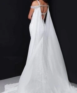 Johnathan Kayne - 2413 Sweetheart Mermaid Sequin Gown 11 Johnathan Kayne - 2413 Sweetheart Mermaid Sequin Gown