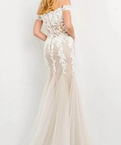 Jovani 02861 - Sweetheart Embroidered Evening Gown 13 Jovani 02861 - Sweetheart Embroidered Evening Gown