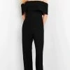 Jovani 1230 - Off Shoulder Evening Jumpsuit