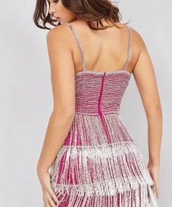 Jovani 23293 - Sleeveless Crystal Cocktail Dress 7 Jovani 23293 - Sleeveless Crystal Cocktail Dress