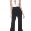 Jovani - 4520 High Halter Keyhole Jumpsuit