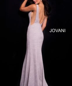 Jovani 45811 V-Neckline Prom Dress With Nude Cut-Outs 15 Jovani 45811 V-Neckline Prom Dress With Nude Cut-Outs