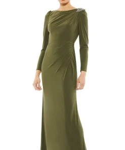 Mac Duggal 55695 - Bateau Evening Dress | Couture Candy 9 Mac Duggal 55695 - Bateau Evening Dress | Couture Candy