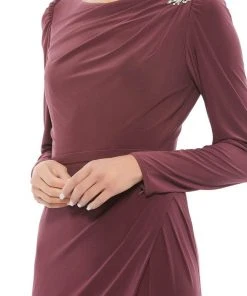 Mac Duggal 55695 - Bateau Evening Dress | Couture Candy 8 Mac Duggal 55695 - Bateau Evening Dress | Couture Candy