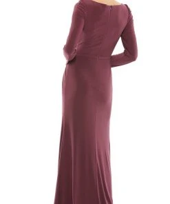 Mac Duggal 55695 - Bateau Evening Dress | Couture Candy 7 Mac Duggal 55695 - Bateau Evening Dress | Couture Candy