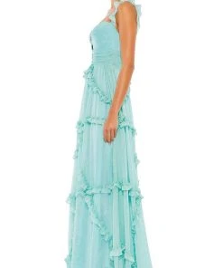 Mac Duggal 68093 - Sleeveless Sweetheart Neckline Long Dress 11 Mac Duggal 68093 - Sleeveless Sweetheart Neckline Long Dress