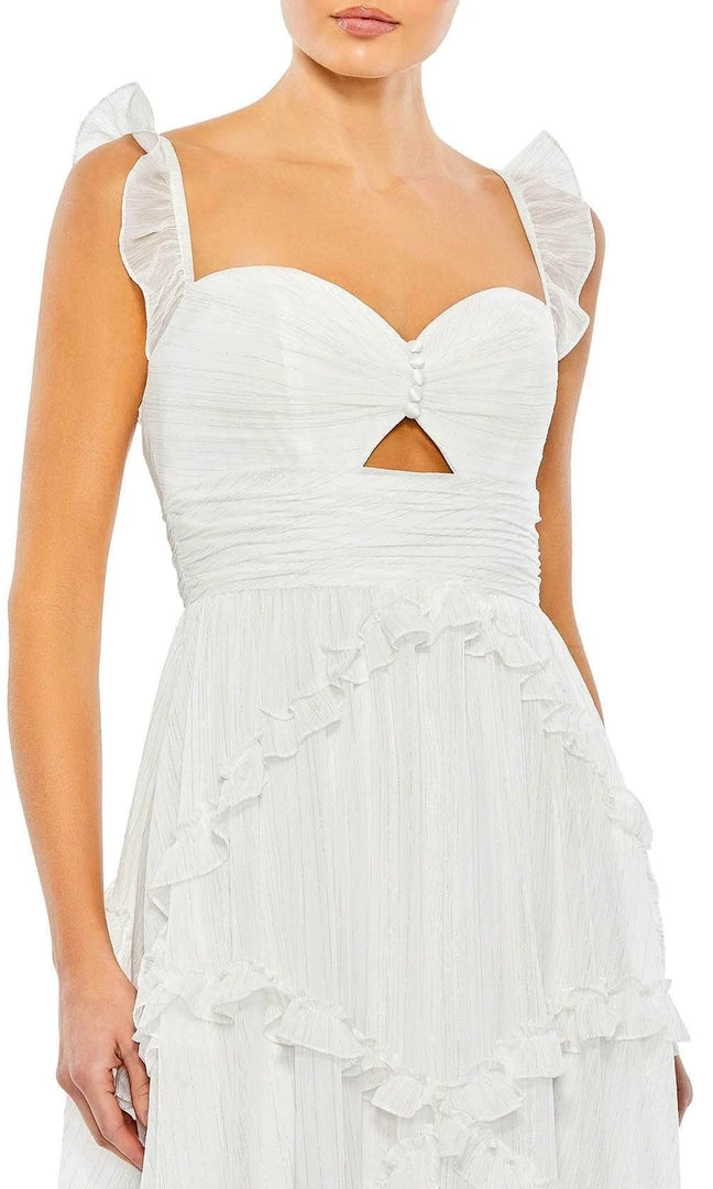 Mac Duggal 68093 - Sleeveless Sweetheart Neckline Long Dress 9 Mac Duggal 68093 - Sleeveless Sweetheart Neckline Long Dress