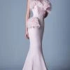 MNM COUTURE - G1091 Ruffled Sweetheart Mermaid Dress