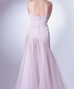 MNM Couture G1343 - Strapless Evening Gown