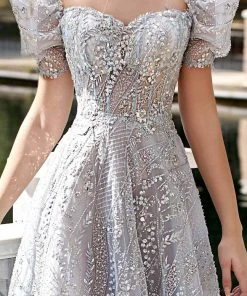 MNM Couture K3921 - Sweetheart Neckline Formal Dress