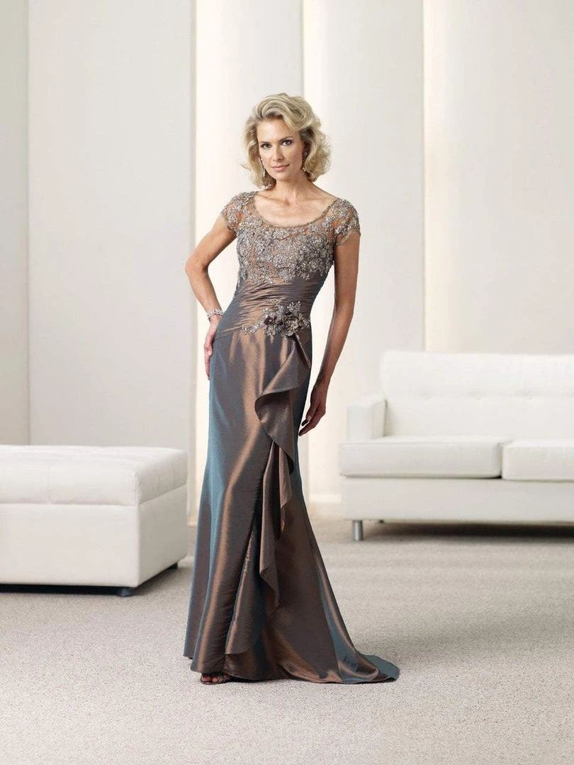 Mon Cheri 112922 Embellished Scoop Dress 3 Mon Cheri 112922 Embellished Scoop Dress