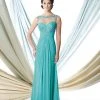 Mon Cheri 114910 Beaded Chiffon Dress 2 Mon Cheri 114910 Beaded Chiffon Dress