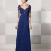 Mon Cheri 214689W DRESS IN BLUE WILLOW 1 Mon Cheri 214689W DRESS IN BLUE WILLOW