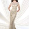 Mon Cheri 215912 Sequined Bateau Evening Gown 1 Mon Cheri 215912 Sequined Bateau Evening Gown