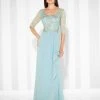 Mon Cheri A-Line Gown 117612
