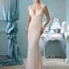 Mon Cheri Destinations 116128 Dress - 1 Pc Champagne In Size 16 Available 1 Mon Cheri Destinations 116128 Dress - 1 Pc Champagne In Size 16 Available