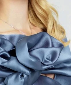 Mon Cheri Embellished Sweetheart Dress 217939 - 1 Pc Wedgewood In Size 14 Available 15 Mon Cheri Embellished Sweetheart Dress 217939 - 1 Pc Wedgewood In Size 14 Available