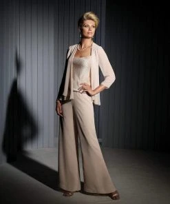 Mon Cheri Four-Piece Charmeuse Set In Stone 111673 - 1 Pc Navy In Size 6 Available 7 Mon Cheri Four-Piece Charmeuse Set In Stone 111673 - 1 Pc Navy In Size 6 Available