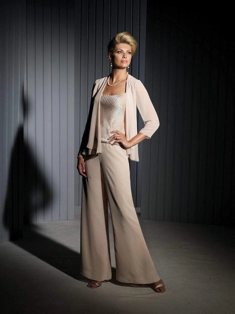 Mon Cheri Four-Piece Charmeuse Set In Stone 111673 - 1 Pc Navy In Size 6 Available 4 Mon Cheri Four-Piece Charmeuse Set In Stone 111673 - 1 Pc Navy In Size 6 Available