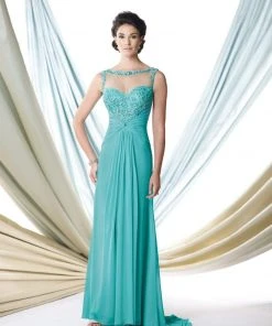 Montage By Mon Cheri - 114910 Dress