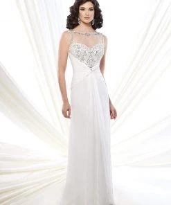 Montage By Mon Cheri - 114910 Dress