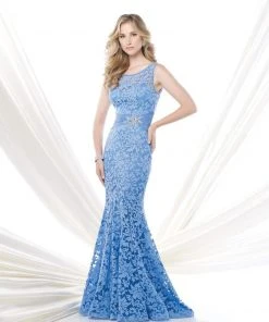 Montage By Mon Cheri - 115960 Dress