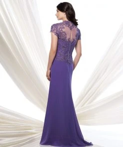 Montage By Mon Cheri - 115974 Dress