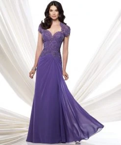 Montage By Mon Cheri - 115974 Dress