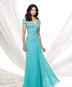 Montage By Mon Cheri - 115974W Dress 10 Montage By Mon Cheri - 115974W Dress
