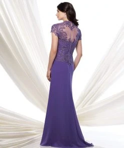 Montage By Mon Cheri - 115974W Dress 9 Montage By Mon Cheri - 115974W Dress