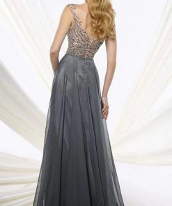 Montage By Mon Cheri - 116940 Dress