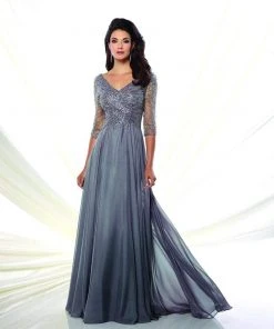 Montage By Mon Cheri - 116950 Dress