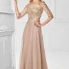 Montage By Mon Cheri - 117901 A-Line Gown 2 Montage By Mon Cheri - 117901 A-Line Gown