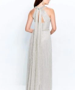 Montage By Mon Cheri - 120901 Beaded Jewel A-Line Evening Gown