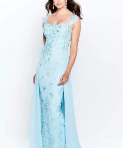 Montage By Mon Cheri - 120909 Sequined Lace Sweetheart Dress 14 Montage By Mon Cheri - 120909 Sequined Lace Sweetheart Dress