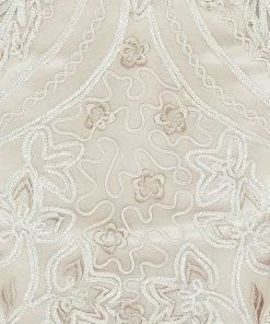 Montage By Mon Cheri 122904 - Detachable Straps And Shawl Dress