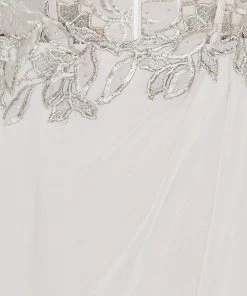 Montage By Mon Cheri 122905 - Embroidered Crepe Tulip Dress 9 Montage By Mon Cheri 122905 - Embroidered Crepe Tulip Dress