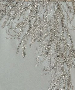 Montage By Mon Cheri 122909 - Stretch Crepe Fitted Gown