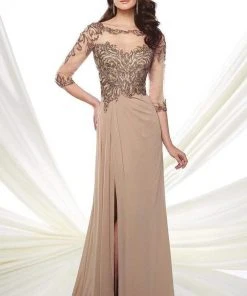 Montage By Mon Cheri - 216969 Dress