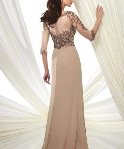 Montage By Mon Cheri - 216969 Dress