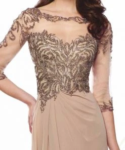 Montage By Mon Cheri - 216969 Dress