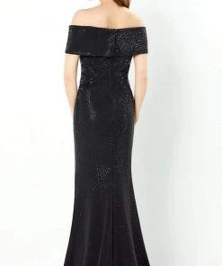 Montage By Mon Cheri - 220949 Jersey Beaded Gown