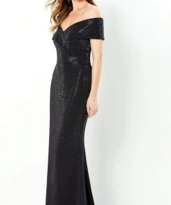 Montage By Mon Cheri - 220949 Jersey Beaded Gown