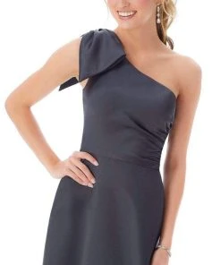 Mori Lee - 21682 One Shoulder A-Line Dress