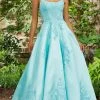 Mori Lee 47056 - Sleeveless Scoop Neck Prom Dress 1 Mori Lee 47056 - Sleeveless Scoop Neck Prom Dress