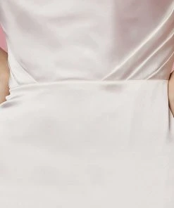 Nox Anabel Bridal R1027W - Cowl Neck Bridal Dress 11 Nox Anabel Bridal R1027W - Cowl Neck Bridal Dress