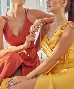 Nox Anabel E1020 - Lace Up Style Prom Dress