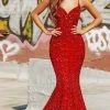 Portia And Scarlett - PS21207 Sweetheart Mermaid Prom Gown