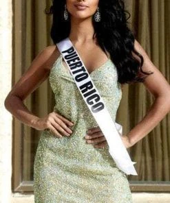 Portia And Scarlett PS22483C - Spaghetti Strapped Cocktail Dress