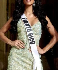 Portia And Scarlett PS22483C - Spaghetti Strapped Cocktail Dress